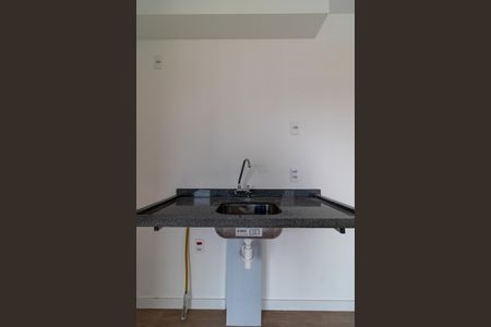 Apartamento à venda com 24m², 1 quarto e sem vagaCozinha