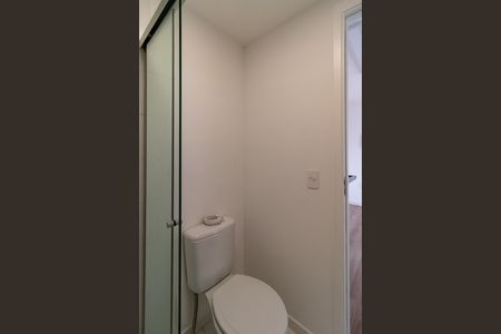 Apartamento à venda com 24m², 1 quarto e sem vagaBanheiro
