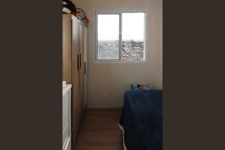 Quarto de apartamento para alugar com 2 quartos, 32m² em Jardim Planalto, São Paulo