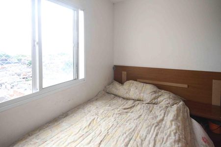 Quarto 02 de apartamento para alugar com 2 quartos, 32m² em Jardim Planalto, São Paulo