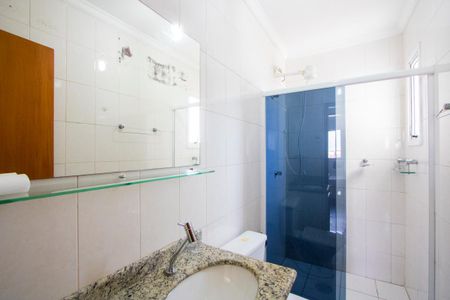 Apartamento para alugar com 82m², 3 quartos e 2 vagas Apartamento para alugar com 82m², 3 quartos e 2 vagasBanheiro Social