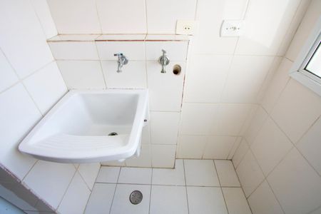 Apartamento para alugar com 82m², 3 quartos e 2 vagas Apartamento para alugar com 82m², 3 quartos e 2 vagasÁrea de Serviço