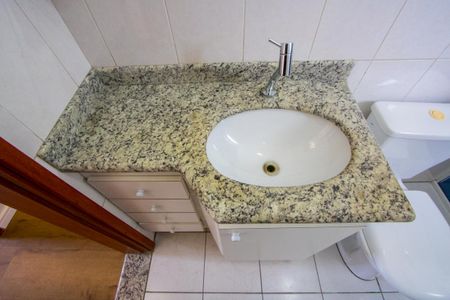 Apartamento para alugar com 82m², 3 quartos e 2 vagas Apartamento para alugar com 82m², 3 quartos e 2 vagasBanheiro Social