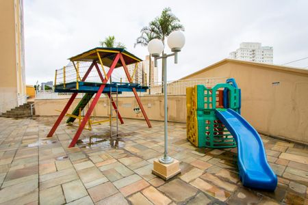 Apartamento para alugar com 82m², 3 quartos e 2 vagas Apartamento para alugar com 82m², 3 quartos e 2 vagasÁrea comum - Playground