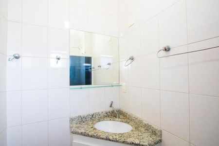 Apartamento para alugar com 82m², 3 quartos e 2 vagas Apartamento para alugar com 82m², 3 quartos e 2 vagasBanheiro da Suíte