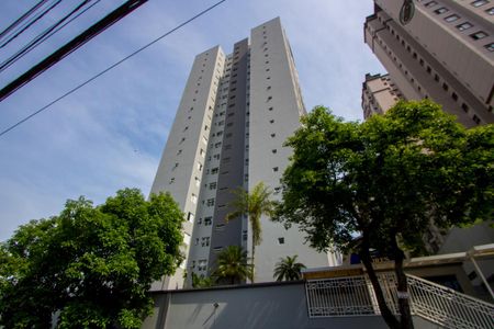 Apartamento para alugar com 82m², 3 quartos e 2 vagas Apartamento para alugar com 82m², 3 quartos e 2 vagasFachada