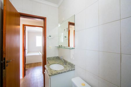 Apartamento para alugar com 82m², 3 quartos e 2 vagas Apartamento para alugar com 82m², 3 quartos e 2 vagasBanheiro Social