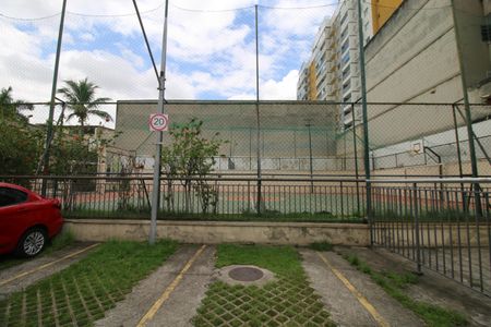 Apartamento à venda com 70m², 3 quartos e 1 vagaÁrea comum - Quadra Poliesportiva