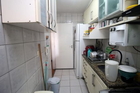 Apartamento à venda com 70m², 3 quartos e 1 vagaCozinha