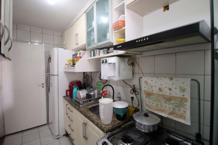 Apartamento à venda com 70m², 3 quartos e 1 vagaCozinha
