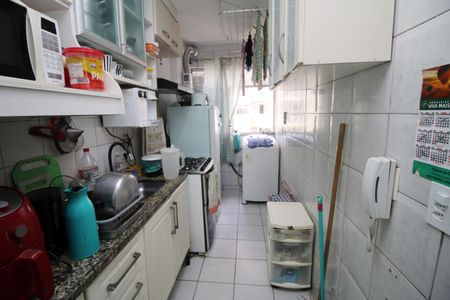 Apartamento à venda com 70m², 3 quartos e 1 vagaCozinha