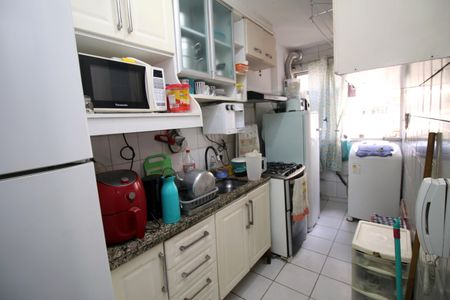 Apartamento à venda com 70m², 3 quartos e 1 vagaCozinha
