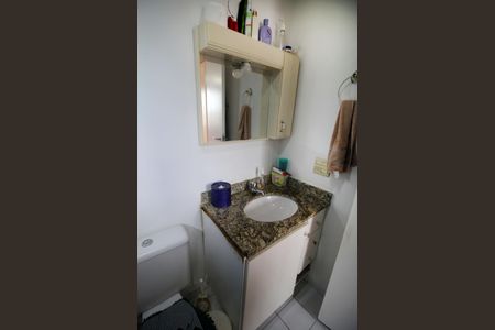 Apartamento à venda com 70m², 3 quartos e 1 vagaBanheiro da Suíte 1