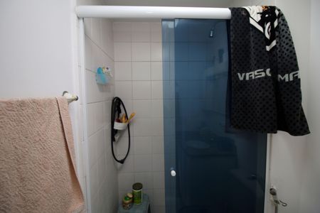 Apartamento à venda com 70m², 3 quartos e 1 vagaBanheiro da Suíte 1