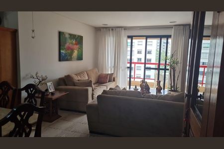 Foto 01 de apartamento à venda com 4 quartos, 163m² em Vila Suzana, São Paulo