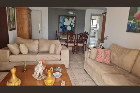 Foto 03 de apartamento à venda com 4 quartos, 163m² em Vila Suzana, São Paulo