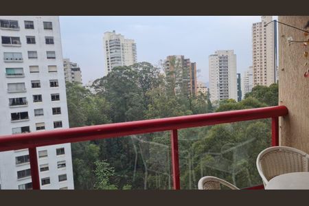 Foto 07 de apartamento à venda com 4 quartos, 163m² em Vila Suzana, São Paulo