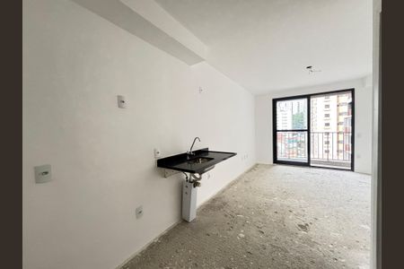 Studio à venda com 25m², 1 quarto e sem vagaStudio