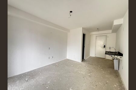 Studio à venda com 25m², 1 quarto e sem vagaStudio