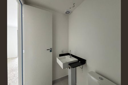Studio à venda com 25m², 1 quarto e sem vagaBanheiro