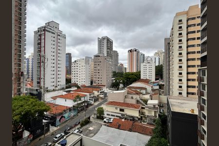 Studio à venda com 25m², 1 quarto e sem vagaVista