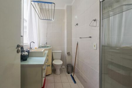Apartamento para alugar com 80m², 2 quartos e 1 vaga Apartamento para alugar com 80m², 2 quartos e 1 vagaBanheiro Social