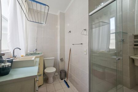 Apartamento para alugar com 80m², 2 quartos e 1 vaga Apartamento para alugar com 80m², 2 quartos e 1 vagaBanheiro Social