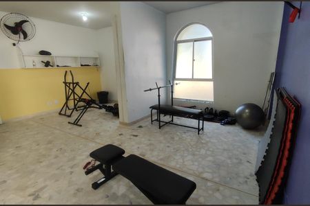 Apartamento para alugar com 104m², 3 quartos e 2 vagasÁrea comum