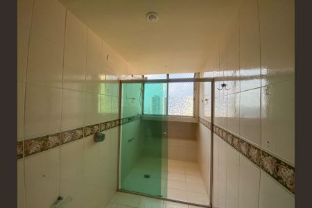 Apartamento para alugar com 104m², 3 quartos e 2 vagasBanheiro 1
