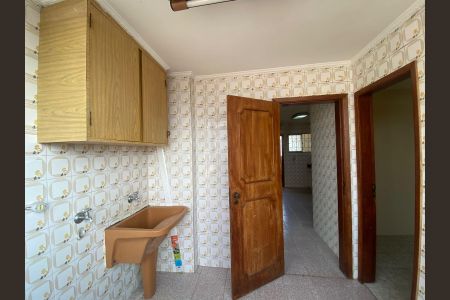 Apartamento para alugar com 104m², 3 quartos e 2 vagasÁrea de Serviço
