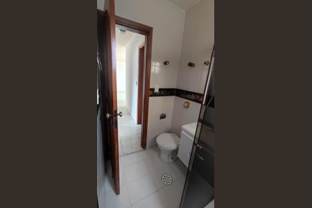 Apartamento para alugar com 104m², 3 quartos e 2 vagasBanheiro 2