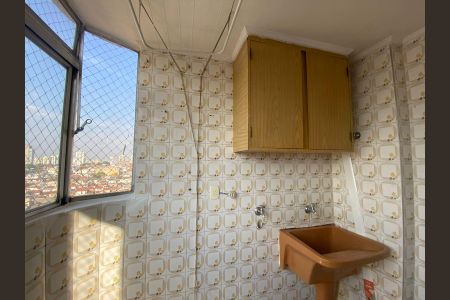 Apartamento para alugar com 104m², 3 quartos e 2 vagasÁrea de Serviço