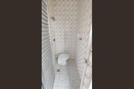 Apartamento para alugar com 104m², 3 quartos e 2 vagasBanheiro de Serviço