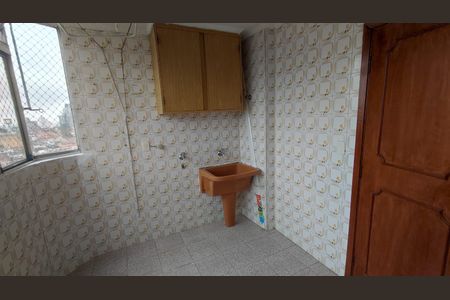 Apartamento para alugar com 104m², 3 quartos e 2 vagasÁrea de Serviço