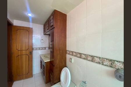 Apartamento para alugar com 104m², 3 quartos e 2 vagasBanheiro 1