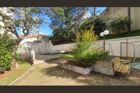 Apartamento para alugar com 104m², 3 quartos e 2 vagasÁrea comum