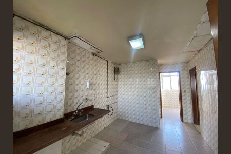 Apartamento para alugar com 104m², 3 quartos e 2 vagasCozinha