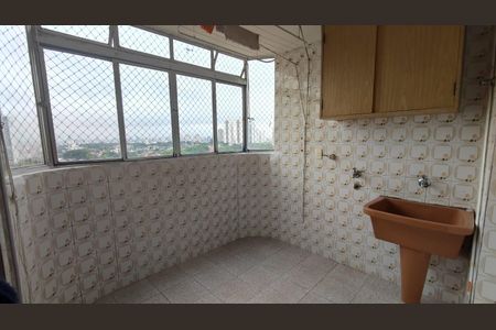 Apartamento para alugar com 104m², 3 quartos e 2 vagasÁrea de Serviço