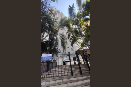 Apartamento para alugar com 104m², 3 quartos e 2 vagasFachada