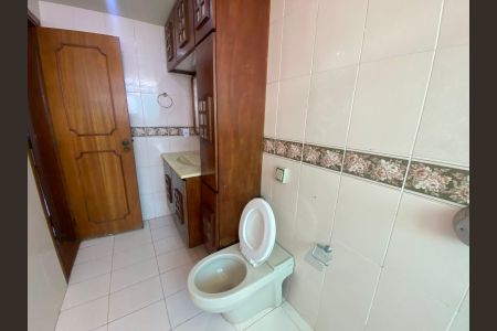 Apartamento para alugar com 104m², 3 quartos e 2 vagasBanheiro 1