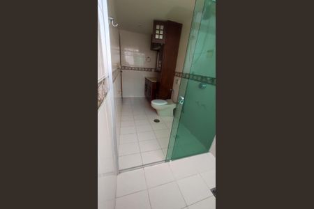 Apartamento para alugar com 104m², 3 quartos e 2 vagasBanheiro 1