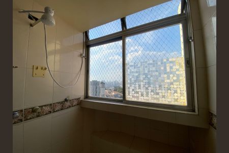 Apartamento para alugar com 104m², 3 quartos e 2 vagasBanheiro 1