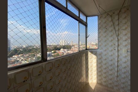 Apartamento para alugar com 104m², 3 quartos e 2 vagasÁrea de Serviço
