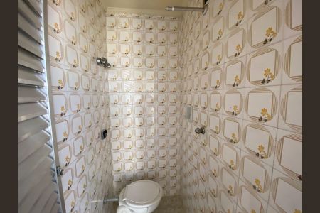 Apartamento para alugar com 104m², 3 quartos e 2 vagasBanheiro de Serviço