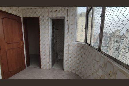 Apartamento para alugar com 104m², 3 quartos e 2 vagasÁrea de Serviço