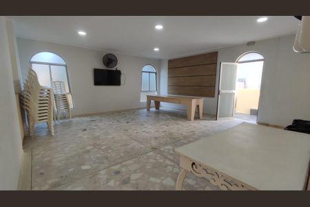 Apartamento para alugar com 104m², 3 quartos e 2 vagasÁrea comum