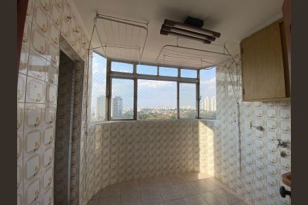 Apartamento para alugar com 104m², 3 quartos e 2 vagasÁrea de Serviço