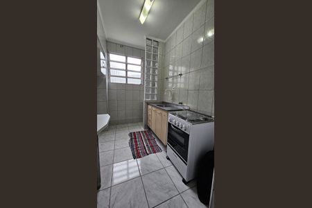 Apartamento para alugar com 48m², 1 quarto e 1 vaga Apartamento para alugar com 48m², 1 quarto e 1 vagaCozinha