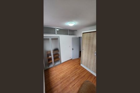 Quarto de apartamento para alugar com 1 quarto, 48m² em Ponta da Praia, Santos