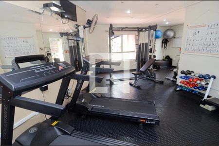 Apartamento à venda com 60m², 2 quartos e 1 vagaÁrea comum 